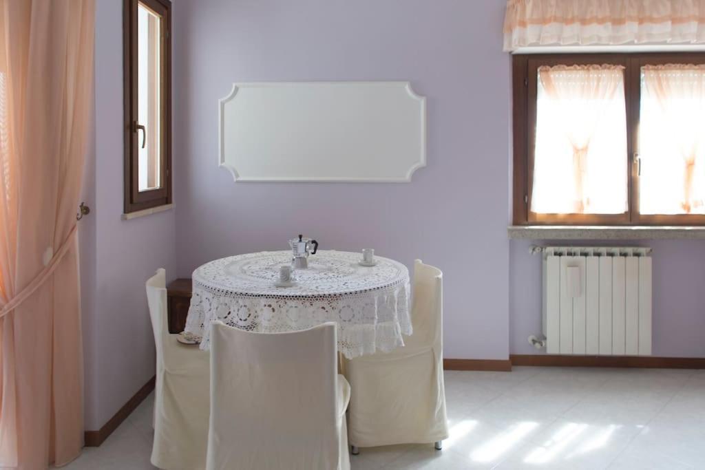 La Maisonnette Nettuno Esterno foto
